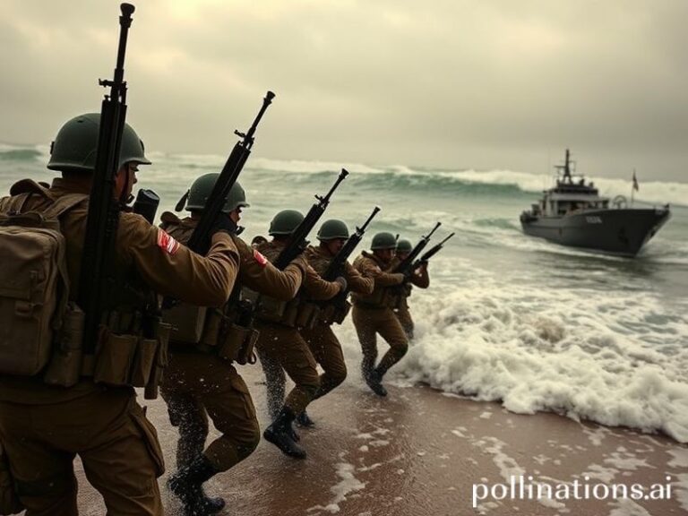 Trending: royal marines