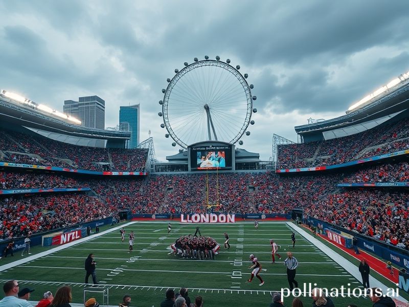 Trending: nfl international games 2025