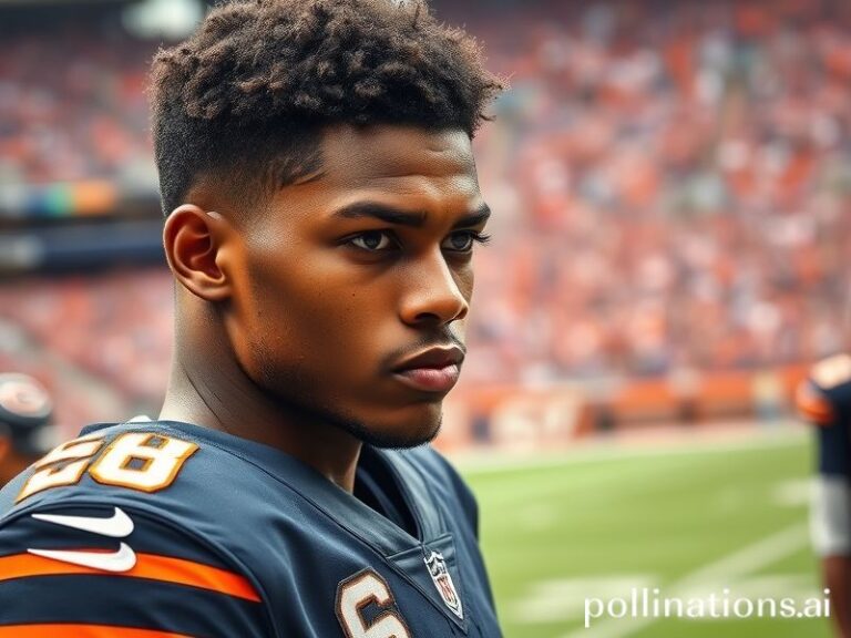 Trending: justin fields