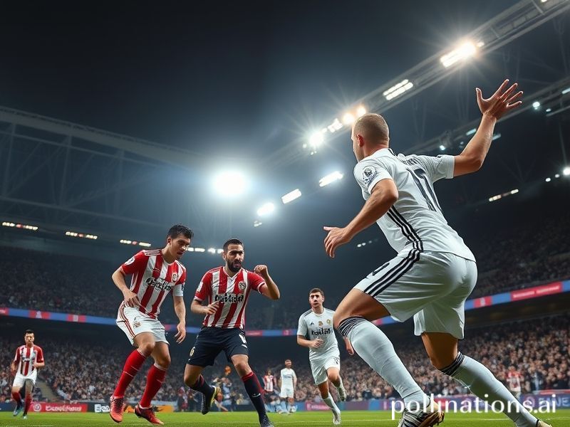 Trending: athletic club vs real madrid