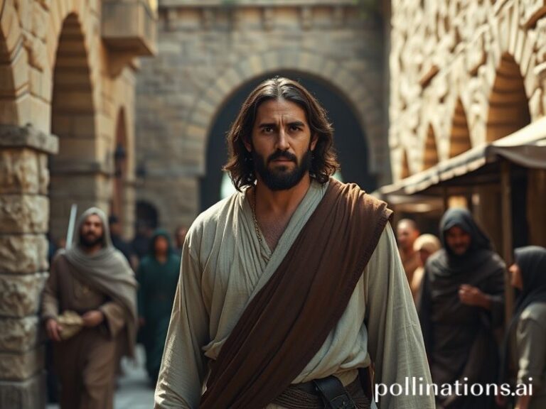 Trending: jim caviezel jesus