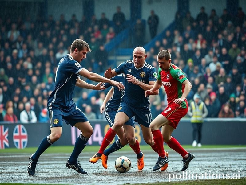 Trending: scotland vs belarus