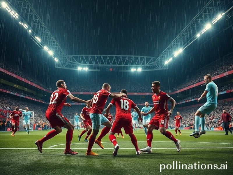 Trending: liverpool vs man city