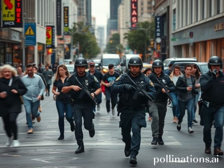 Trending: mass shooting today