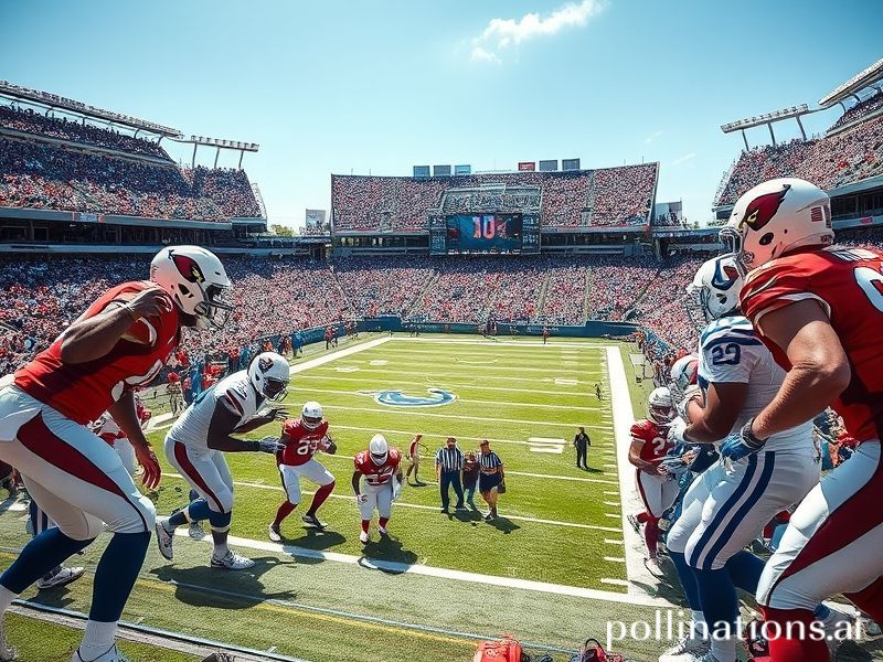 Trending: cardinals vs colts