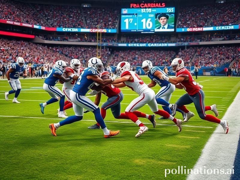 Trending: colts vs cardinals