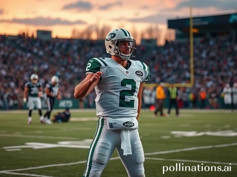 Trending: jets backup qb