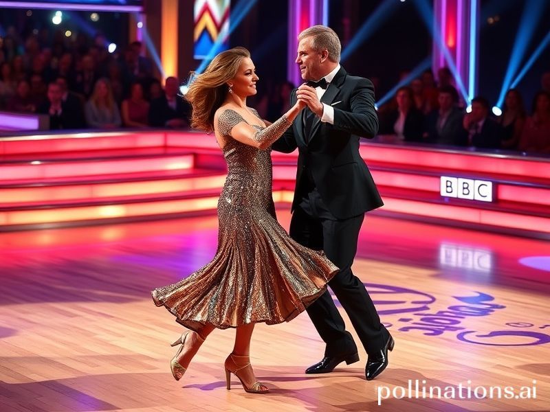Trending: strictly come dancing tonight