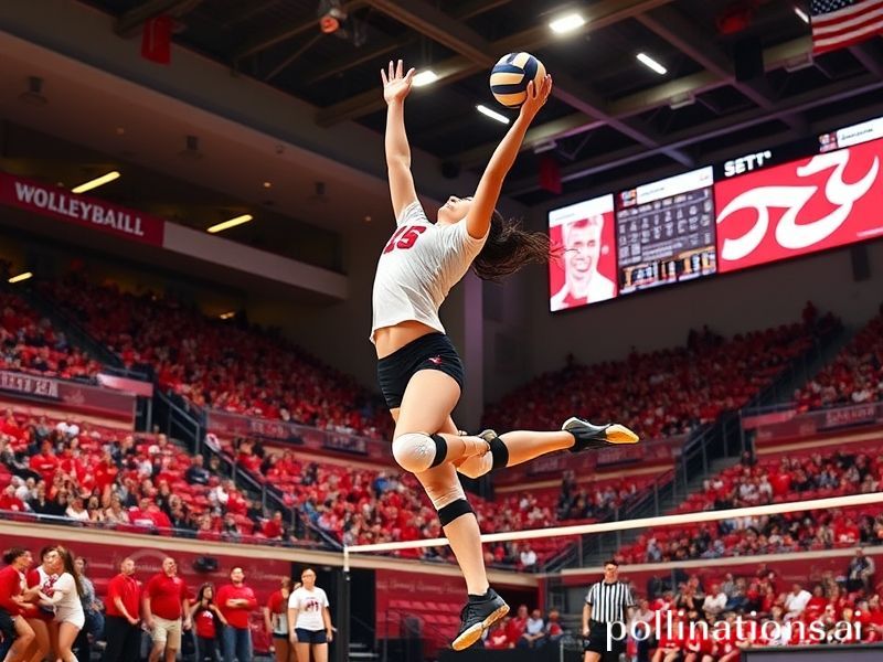 Trending: nebraska volleyball schedule