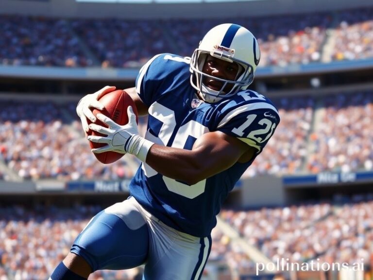Trending: marvin harrison
