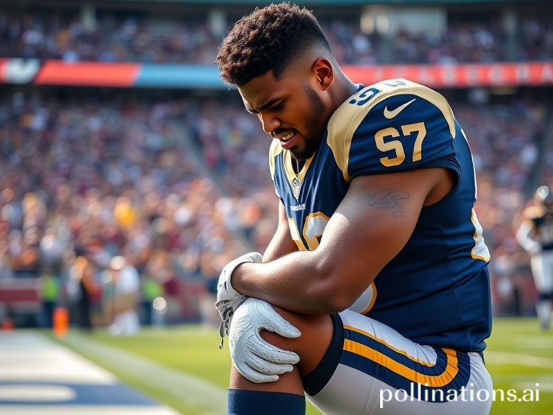 Trending: puka nacua injury