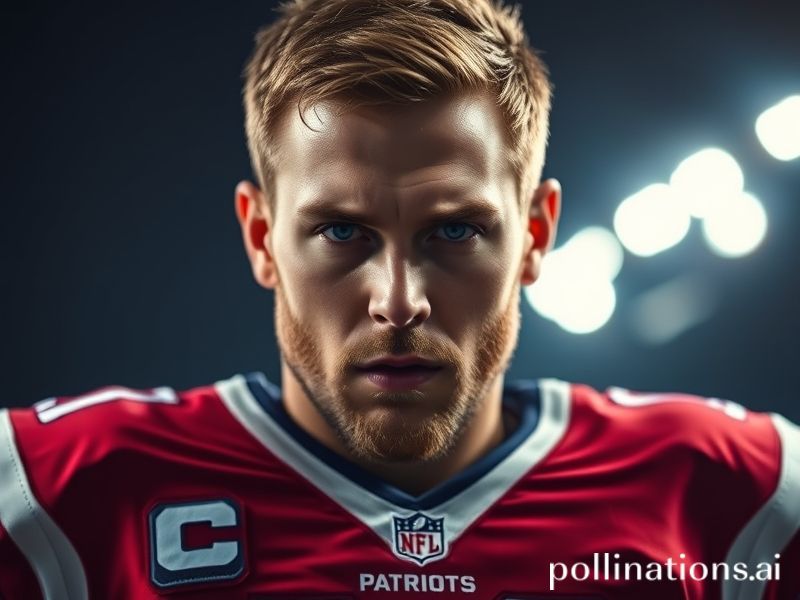 Trending: julian edelman