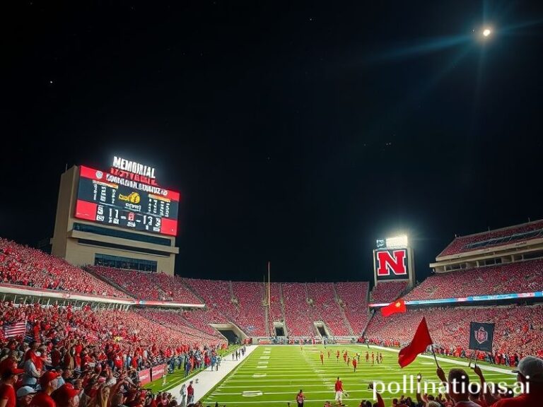 Trending: nebraska football schedule