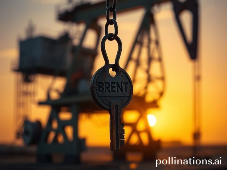Trending: brent key