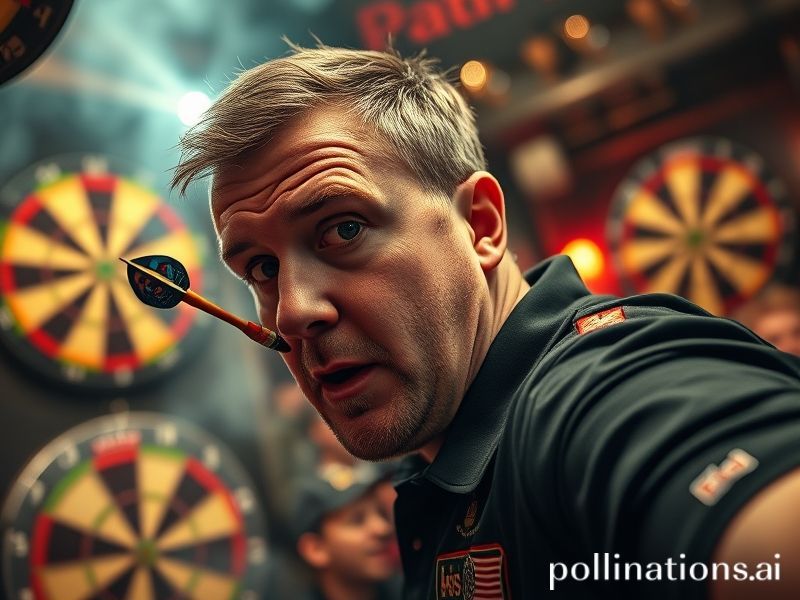 Trending: wayne mardle