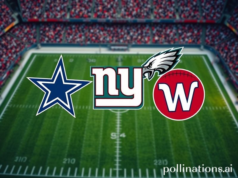 Trending: nfc east