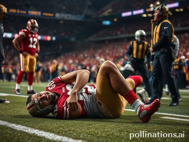 Trending: fred warner injury