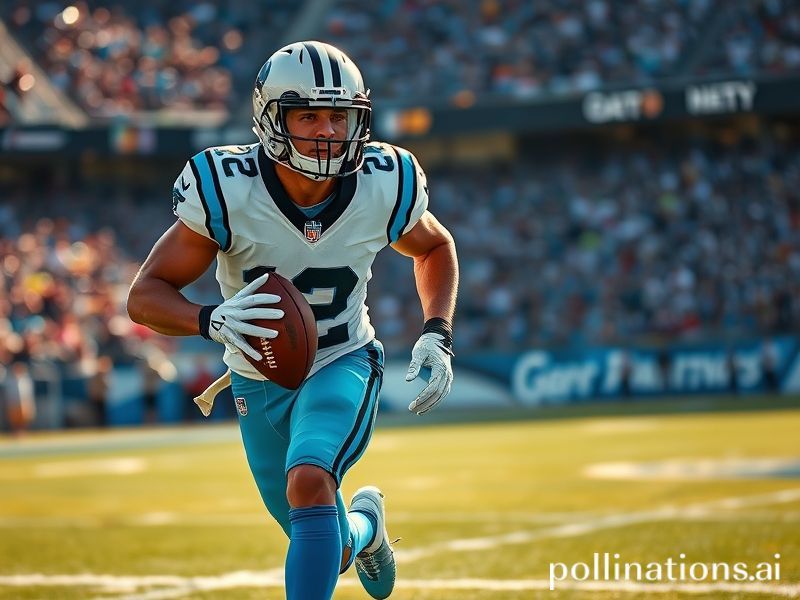 Trending: christian mccaffrey