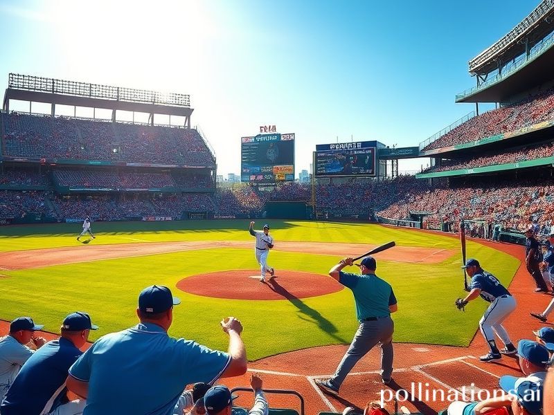 Trending: blue jays vs mariners