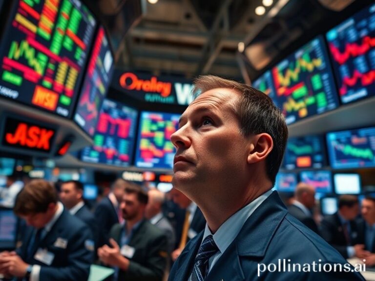 Trending: stock futures