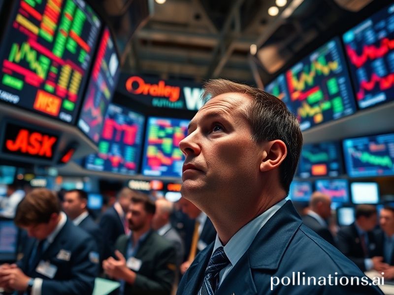 Trending: stock futures