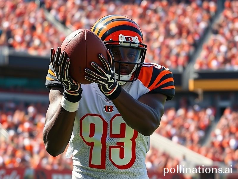Trending: tee higgins