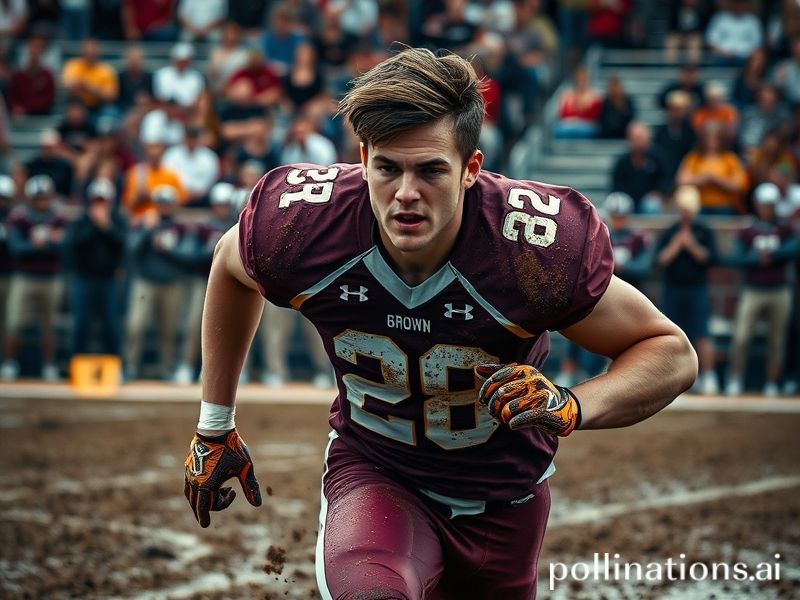 Trending: chase brown