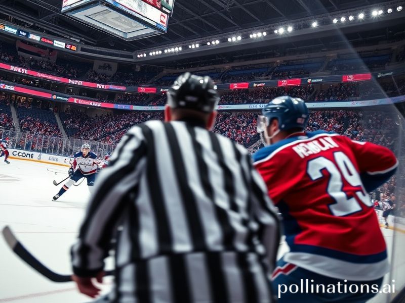 Trending: capitals vs rangers