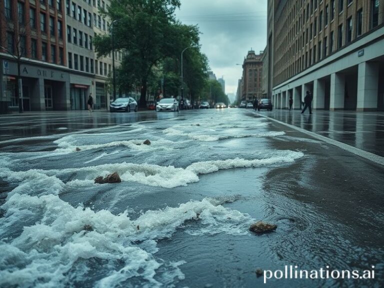 Trending: storm flooding