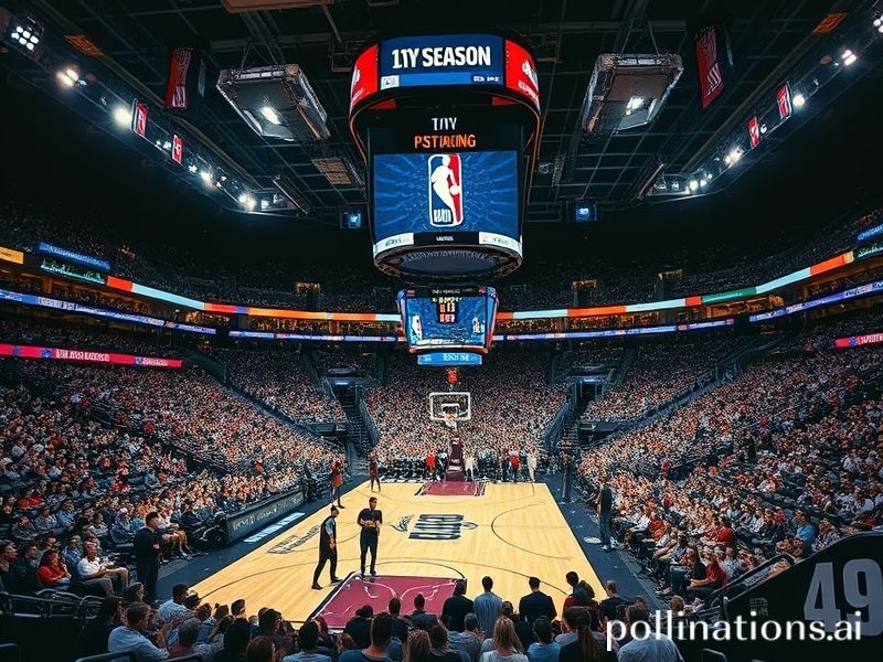 Trending: when does the nba season start
