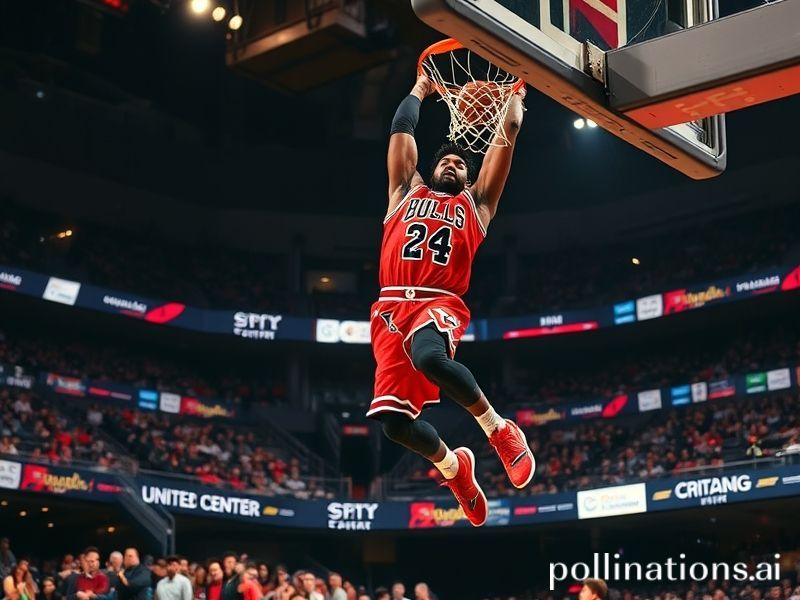 Trending: chicago bulls