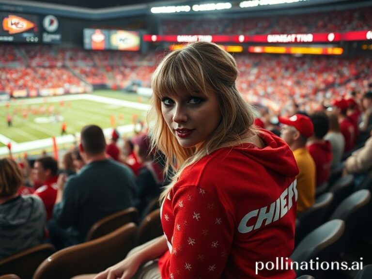 Trending: is taylor swift at the chiefs game tonight