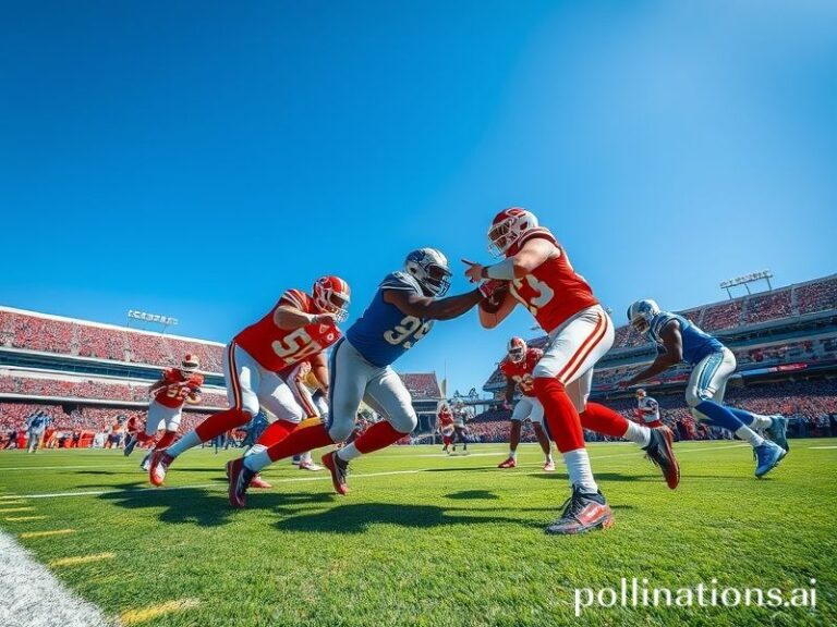Trending: chiefs vs lions