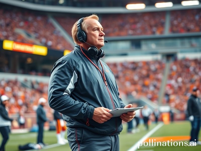 Trending: lions coach