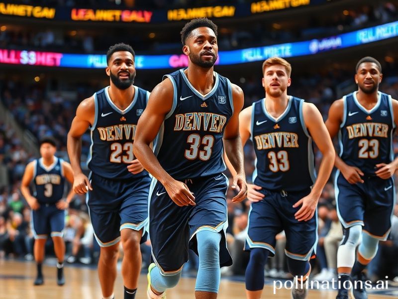 Trending: denver nuggets