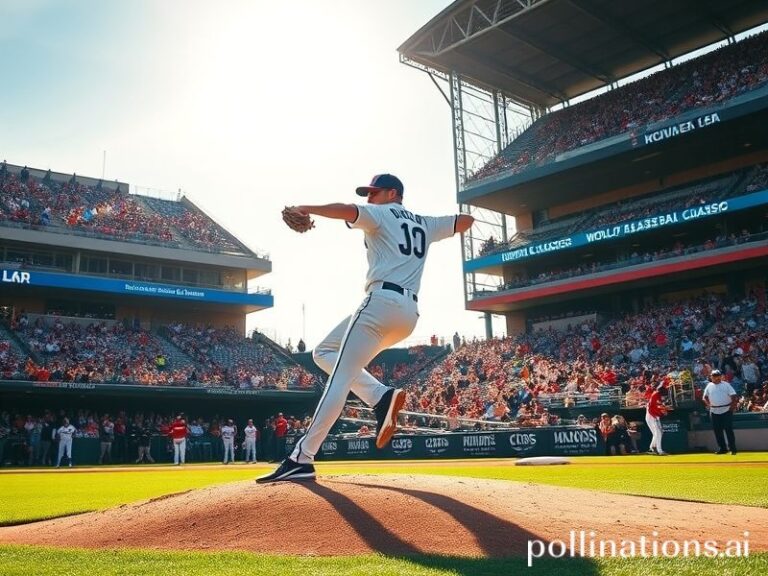 Trending: world baseball classic