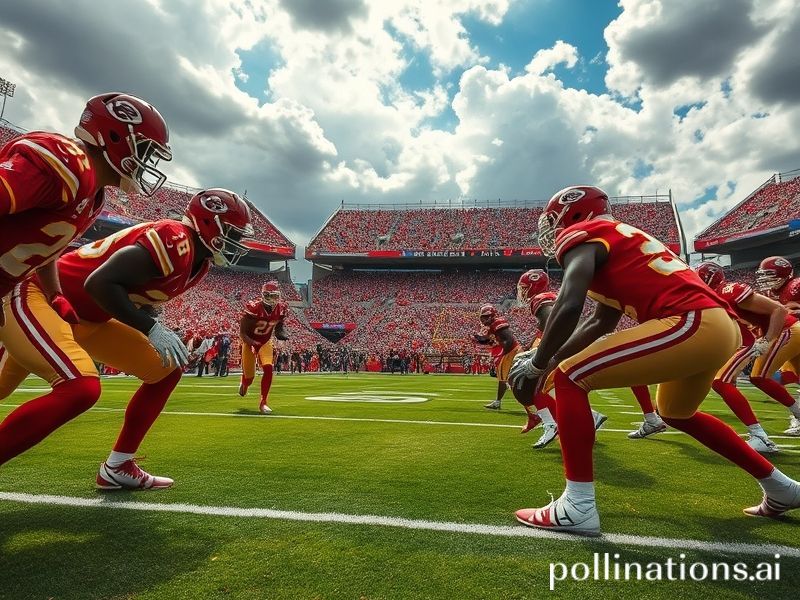 Trending: chiefs game