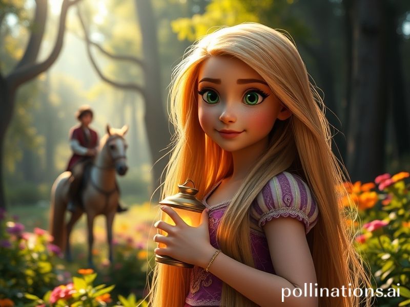 Trending: disney tangled live action