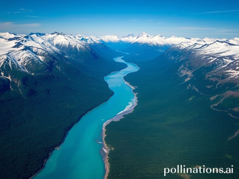 Trending: alaska