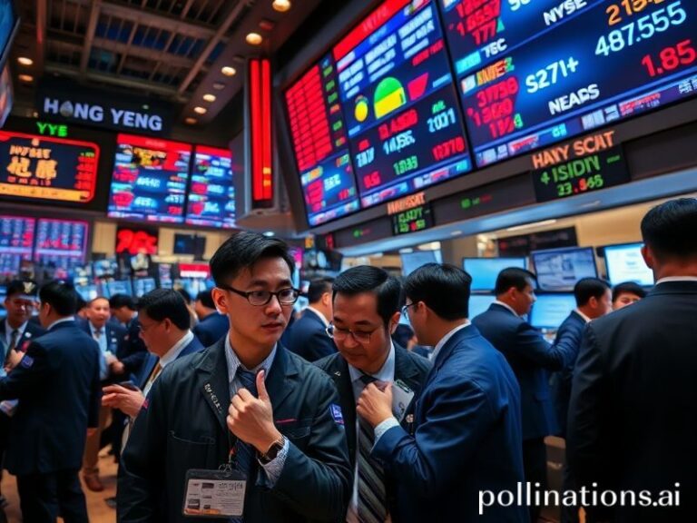 Trending: hang seng index