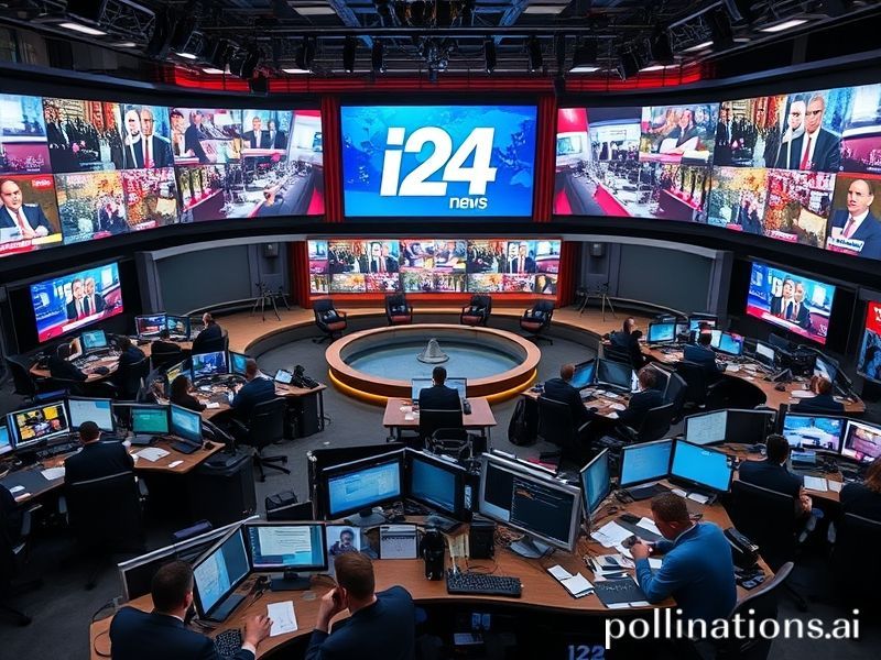 Trending: i24 news