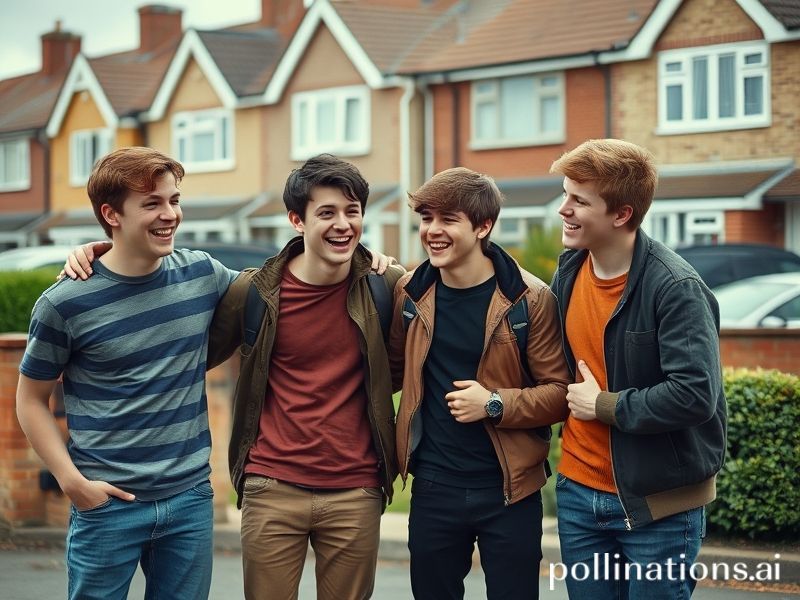 Trending: inbetweeners comeback