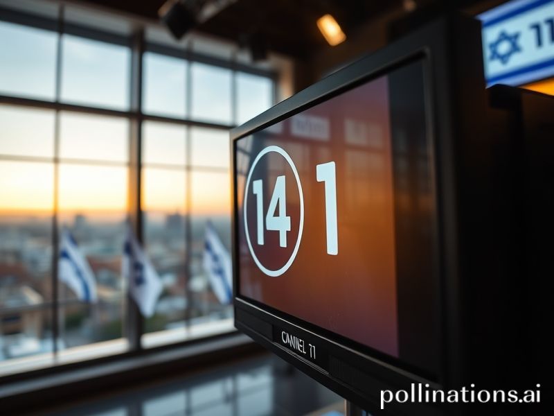Trending: ערוץ 14