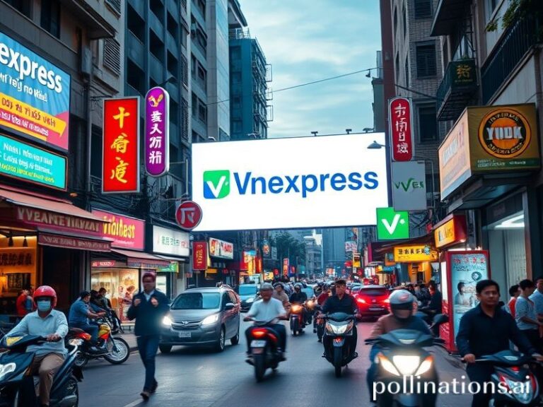 Trending: vnexpress