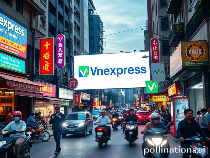 Trending: vnexpress