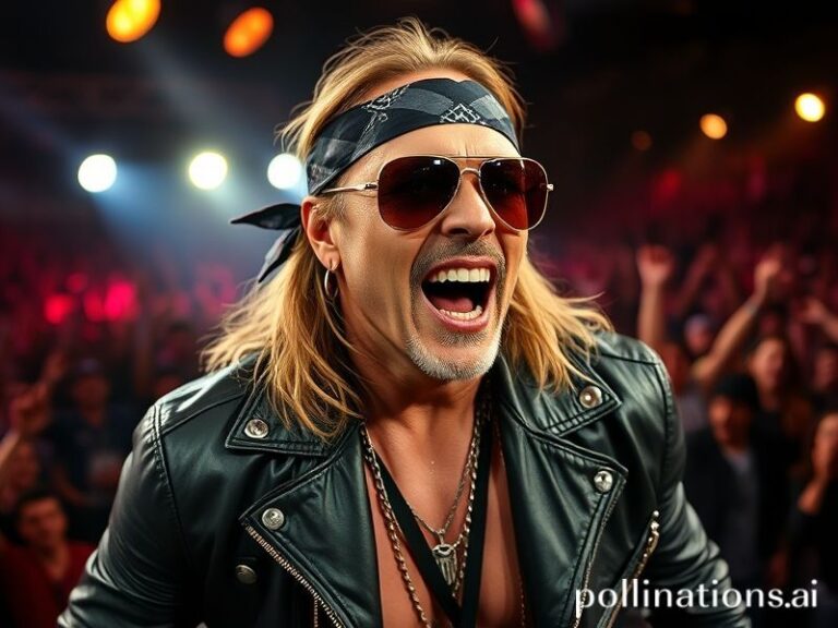 Trending: bret michaels