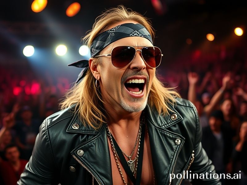 Trending: bret michaels