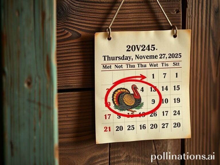 Trending: when is thanksgiving 2025