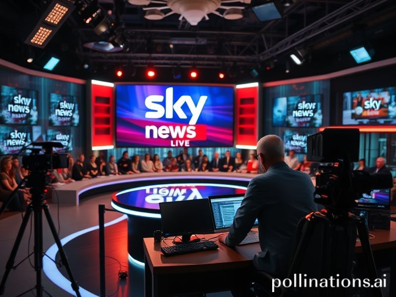 Trending: sky news live