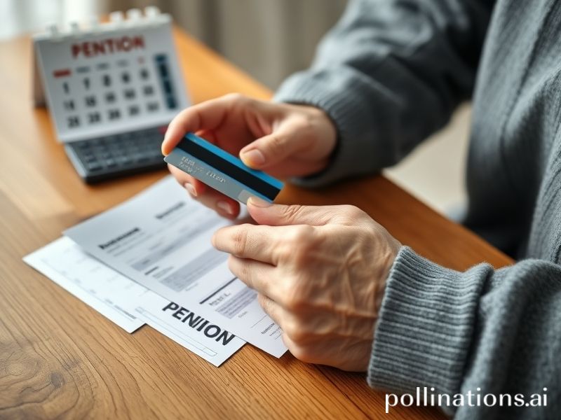 Trending: uk state pension payment